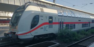 InterCity (IC 2433 ) Emden - Leipzig