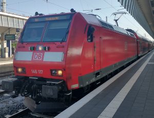 Regional Express (RE2) Düsseldorf - Osnabrück